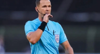 Aston Villa - Fenerbahçe maçında Ivan Kruzliak düdük çalacak