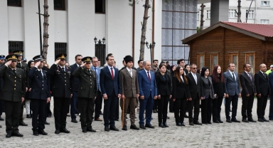 Atatürk’ün Şebinkarahisar’a Gelişinin 102. Yıl Dönümü Kutlandı