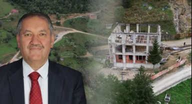 Aydındere'de O Mahalle İçin Düğmeye Basıldı