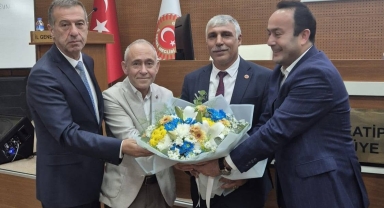 Başkan Ahmet Şahin’den Emekli Din Görevlilerine Anlamlı Jest