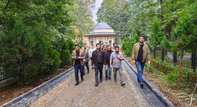 Başkan Ayyıldız Çalışmaları Yerinde İnceledi
