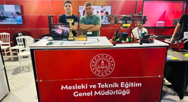 Batemli Şampiyonlar Teknofest’te Giresun’u Temsil Ediyor
