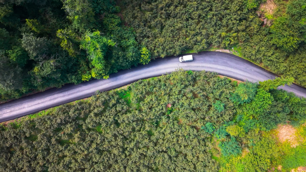 Bektaş Yayla Yolu Konfora Kavuşuyor