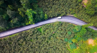 Bektaş Yayla Yolu Konfora Kavuşuyor