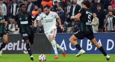 Beşiktaş ile Kocaelispor 43. randevuda