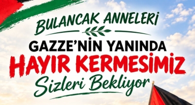 Bulancak Anneleri 7 Ekim’e Hazırlanıyor: Gazze İçin Hayır Çarşısında Buluşacaklar