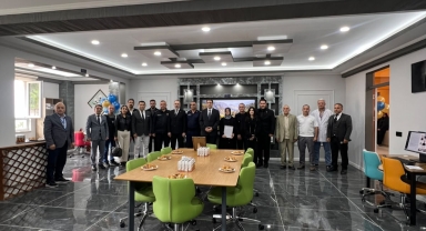 Bulancak Fen Lisesi’nde Yağız Kırım İnovasyon Atölyesi Açıldı