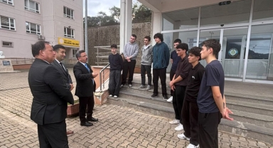Bulancak Fen Lisesinde Kritik Eğitim Toplantısı