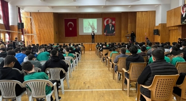 Bulancak Mesleki ve Teknik Anadolu Lisesinde Ahilik Haftası Programı