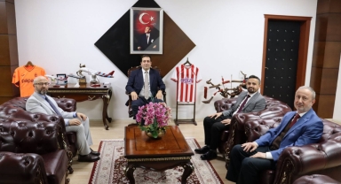 Bulancak’ta Din Görevlileri Haftası Ziyareti