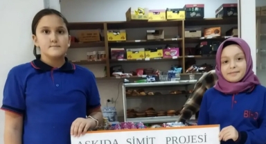 Bulancak’ta Öğrencilerden Örnek Dayanışma: Askıda Simit Projesi