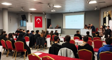 Çevre Bilgi Yarışması Merkez İlçe Etabının Birincisi Giresun Fen Lisesi Oldu