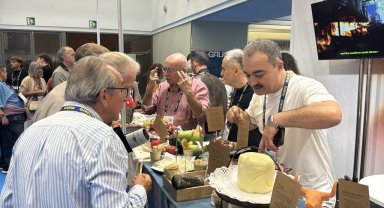 Çorum Mutfağı San Sebastian Gastronomika 2026'da Dünya Sahnesine Çıktı