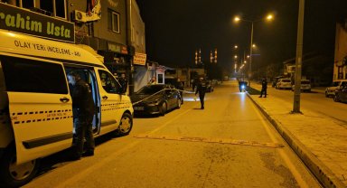Çorum'da iş yerine silahlı saldırı düzenlendi