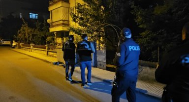 Dayısı tarafından sopayla darbedilen kişi ağır yaralandı