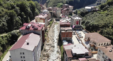 Dere yataklarındaki yanlış yapılaşma Doğu Karadeniz'in ardından İstanbul'da da kendini gösterdi