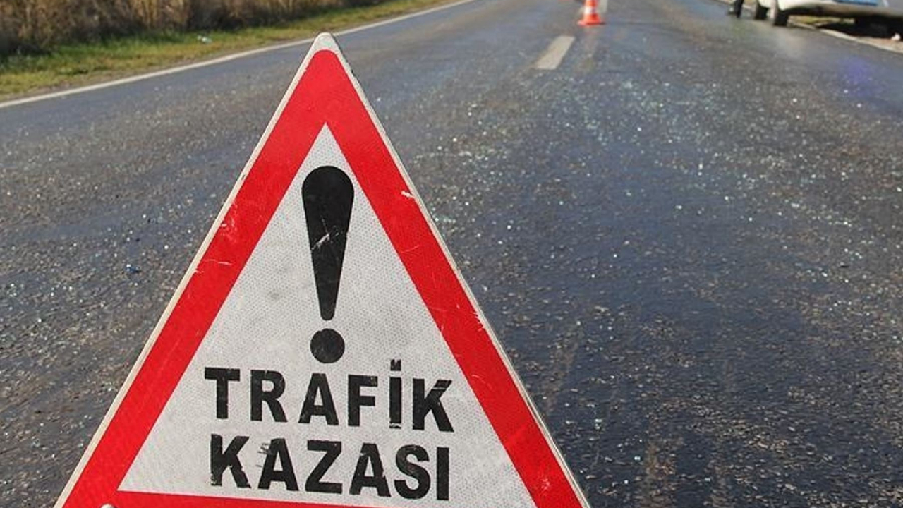 Dereli’de İki Otomobil Birbirine Girdi: Yaralılar Var