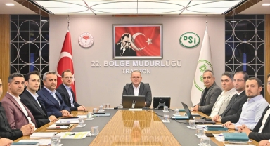 DSİ’nin 5 ildeki çalışmaları değerlendirildi