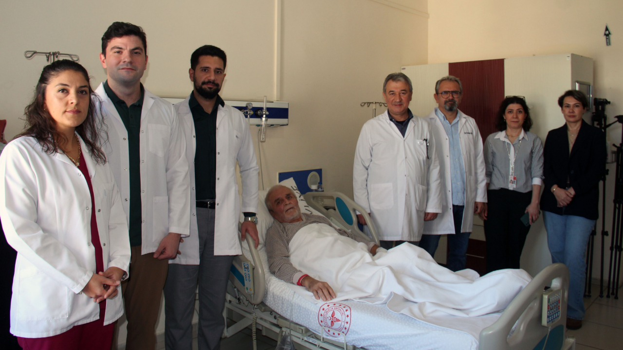 Dünyada 3, Türkiye'de ise ilk kez Giresun'da görüldü!