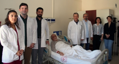 Dünyada 3, Türkiye'de ise ilk kez Giresun'da görüldü!