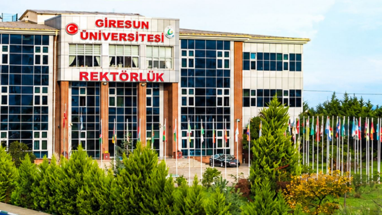 Dünyanın En Etkili Bilim İnsanları Arasına Giresun’dan 11 İsim Girdi!