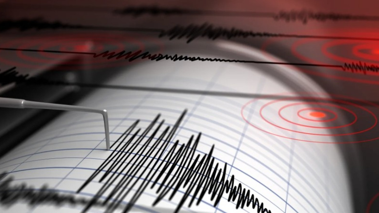 Erzincan’da Deprem! Giresun’da Da Hissedildi