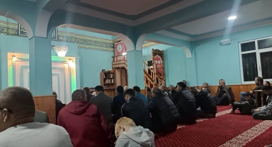 Espiye’de “Cuma Gecesi Ailece Camideyiz” Programı Düzenlendi