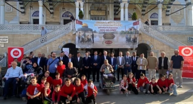 Espiye’de Engelli Vatandaşlar İçin “Cami-Engelli Buluşması” Düzenlendi