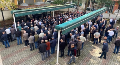 Espiye'de İki Vatandaş Son Yolculuğuna Uğurlandı