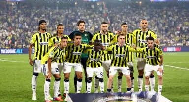 Fenerbahçe, Slavia Prag'ı konuk edecek