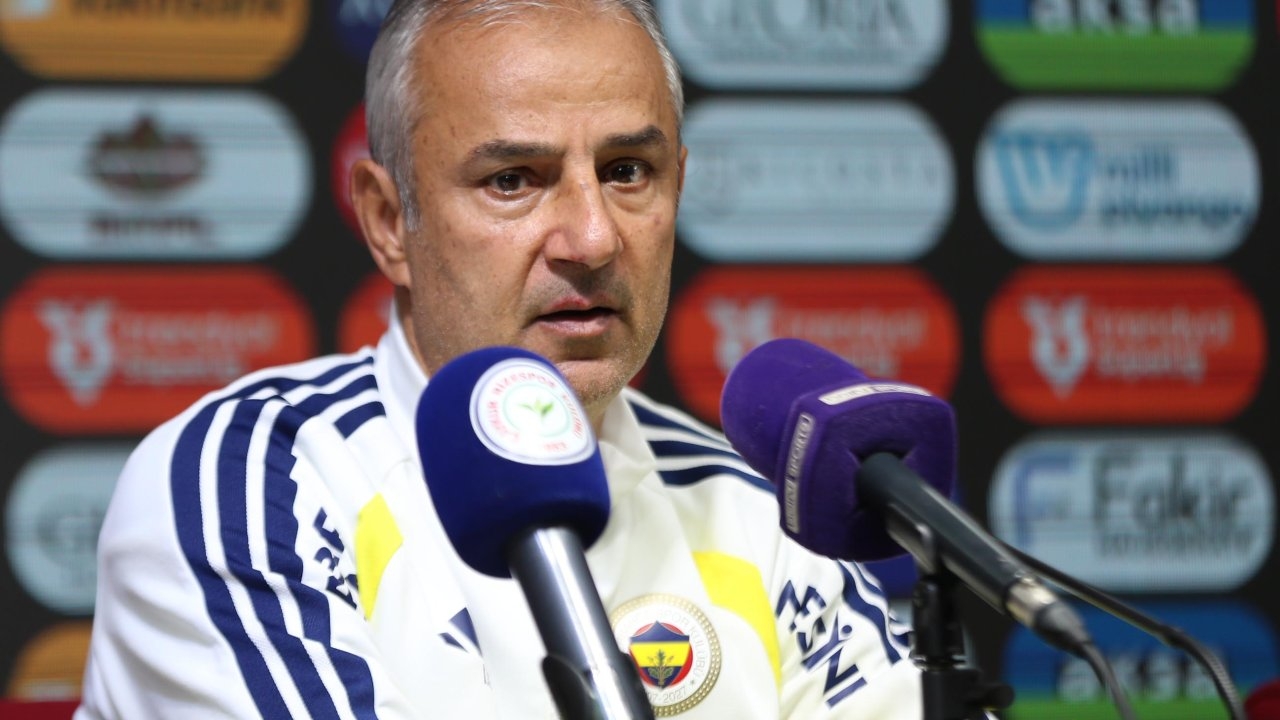 Fenerbahçe'den Rize'de Net Galibiyet: İsmail Kartal'dan 3-0 Sonrası Çarpıcı Değerlendirme!