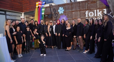 FOLK SANAT AKADEMİ, GİRESUN’DAKİ YENİ MERKEZİNİN KAPILARINI AÇTI