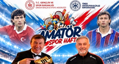 Futbolun Efsane İki İsmi Giresun’a Geliyor!