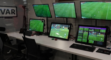 Galatasaray - Fenerbahçe derbisinin VAR'ı belli oldu!