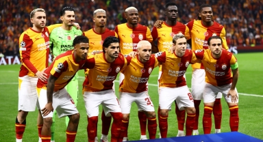 Galatasaray'ın Lille maçı kamp kadrosu belli oldu!