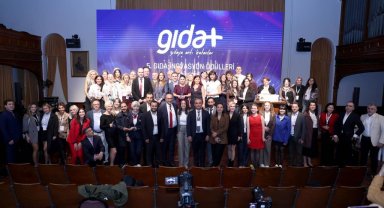 gıda+ Gıda İnovasyon Ödülleri 2026 sahiplerini buldu