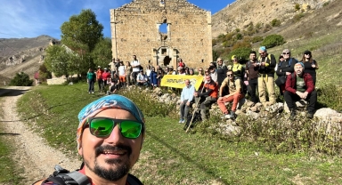 GİDOSK’TAN GÜMÜŞHANE’DE TARİH VE DOĞA YOLCULUĞU