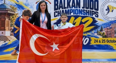 Giresun’a Balkan Gururu
