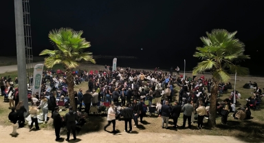 Giresun’da 500 Kişilik Gençlik Buluşması