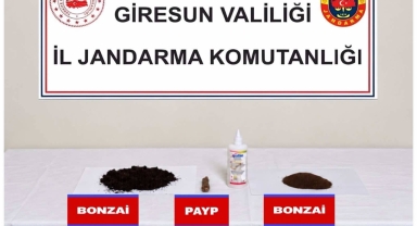 Giresun’da 6 Şüphelinin Adreslerine Uyuşturucu Operasyonu!