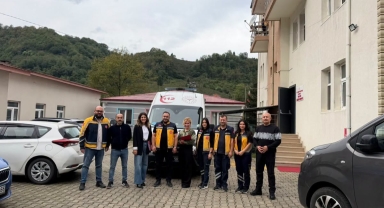 Giresun’da Acil Sağlık İstasyonlarında Kalite Özdeğerlendirmesi Başladı