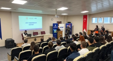 Giresun’da Afetlere Karşı Seferberlik