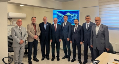Giresun'da Doğal Gaz Seferberliği! Yeni Bölgeler Gündemde