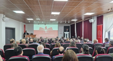 Giresun'da Eğitim Gündemi Masaya Yatırıldı