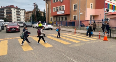 Giresun'da Ekipler Sahada! Suçla Mücadele İçin Eş Zamanlı Çalışma