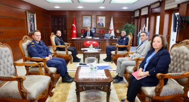 Giresun’da Emniyet Ve Asayiş Gündemi Masaya Yatırıldı