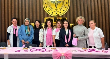 Giresun’da Erken Teşhisle Hayata Tutunan Kadınlar Buluştu