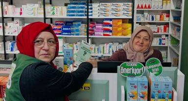 Giresun’da Esnafa Bağımlılıkla Mücadele Bilgilendirmesi