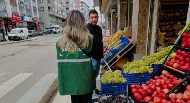Giresun’da Esnaflara Yeşilay ve YEDAM Hizmetleri Anlatıldı