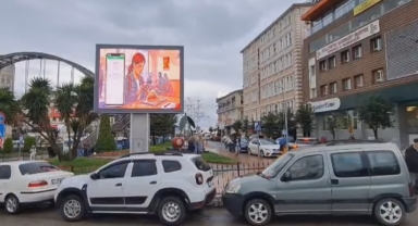 Giresun’da Güvenilir Gıda Mobil Uygulaması İçin Tanıtım Çalışmaları Sürüyor